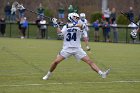 MLax vs Babson  Men’s Lacrosse vs Babson College. - Photo by Keith Nordstrom : Wheaton, LAX, Lacrosse